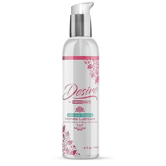 Desire Silicone Based Intimate Lubricant - Silicone Based Lubes