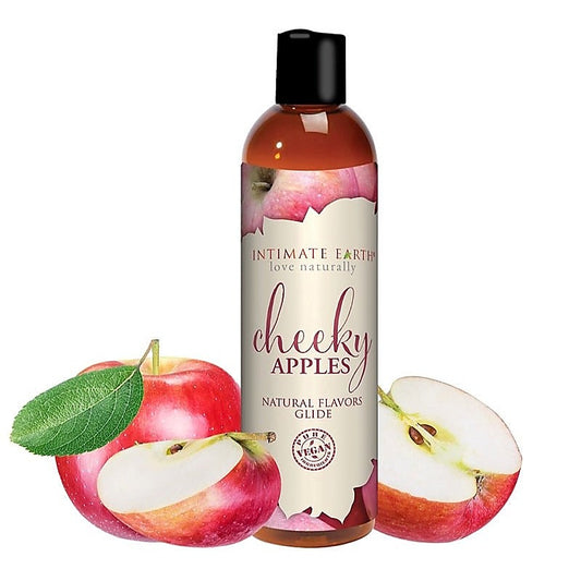 Gel Works Natural Taste Edible Lubricant - Water Based Lubes