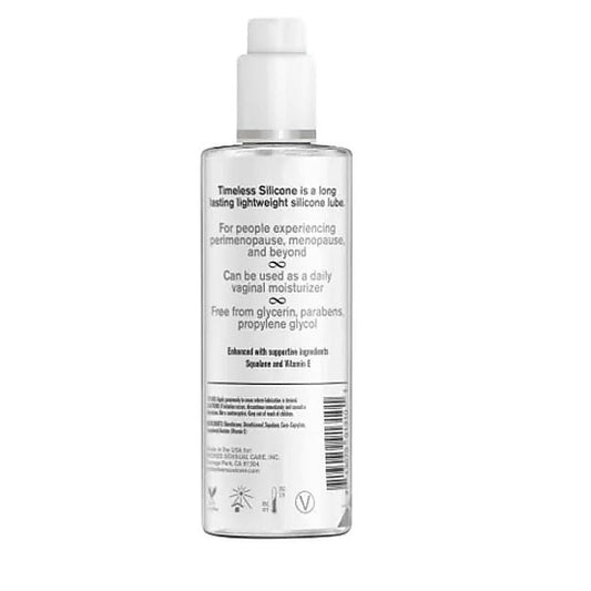 Wicked Simply Timeless Silicone 120ml