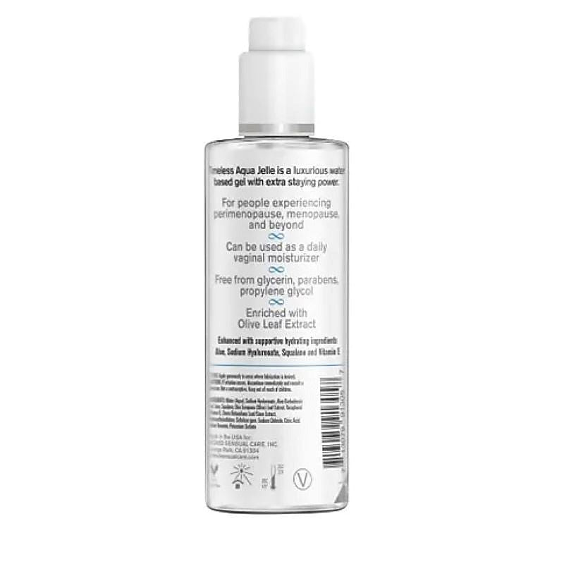 Timeless Aqua Jelle by Wicked Sensual Care - Water Based Lubes