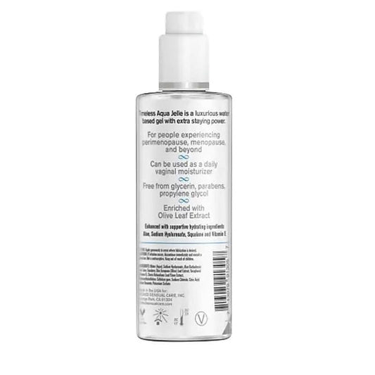 Wicked Sensual Care - Timeless Aqua Jelle for Intimate Bliss - Water Based Lubes