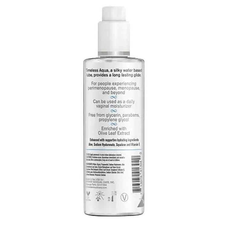 Simply Timeless Aqua by Wicked Sensual Care - Water Based Lubes