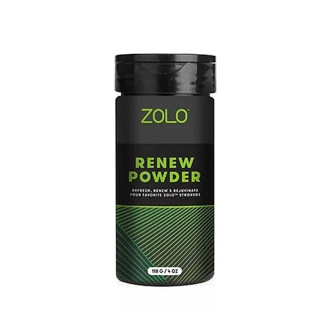 Premium Zolo Renew Powder by Xgen Products - Adult Toy Cleaner