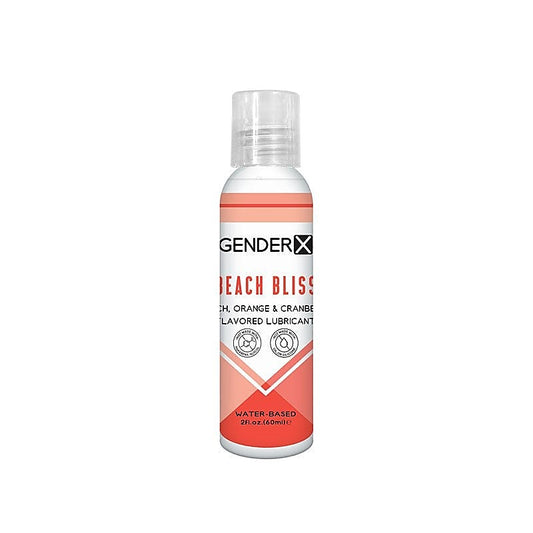 Gender X BEACH BLISS - Indulge in Sweet Sensations for Unforgettable Intimacy - Water Based Lubes