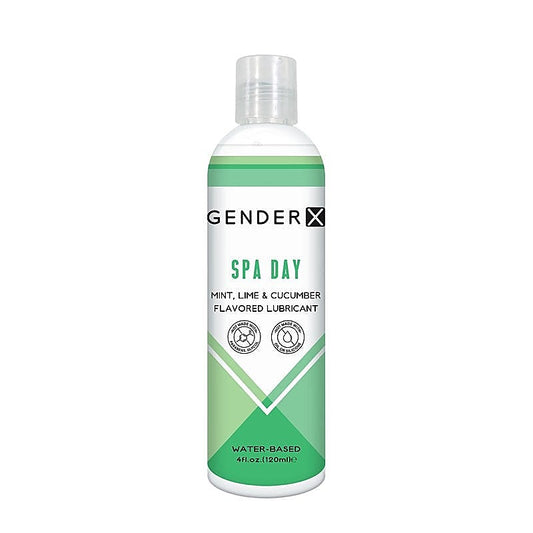 Gender X Spa-Inspired Intimate Moments Lube - Water Based Lubes