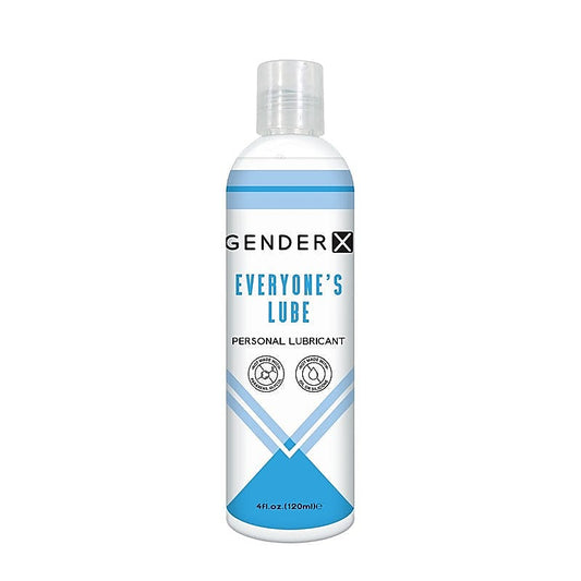 Slip 'n' Giggle - EVERYONES LUBE for Hilarious Moments - Water Based Lubes