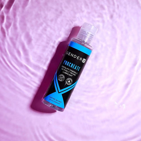 PROCREATE Water-Based Fertility Lube by Evolved - Water Based Lubes