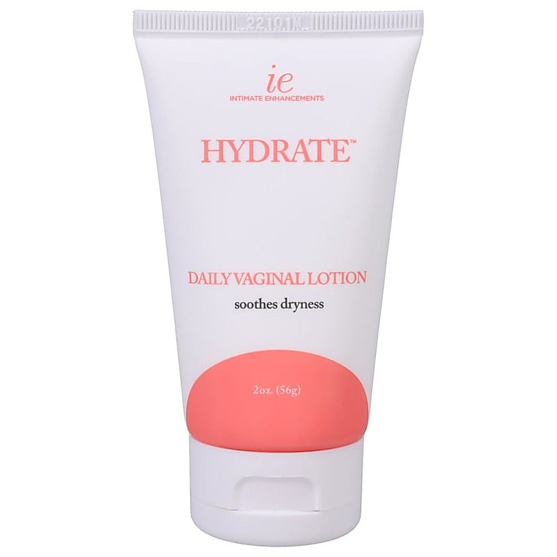 Doc Johnson Hydrate Daily Vaginal Lotion 56 g - Water Based Lubes