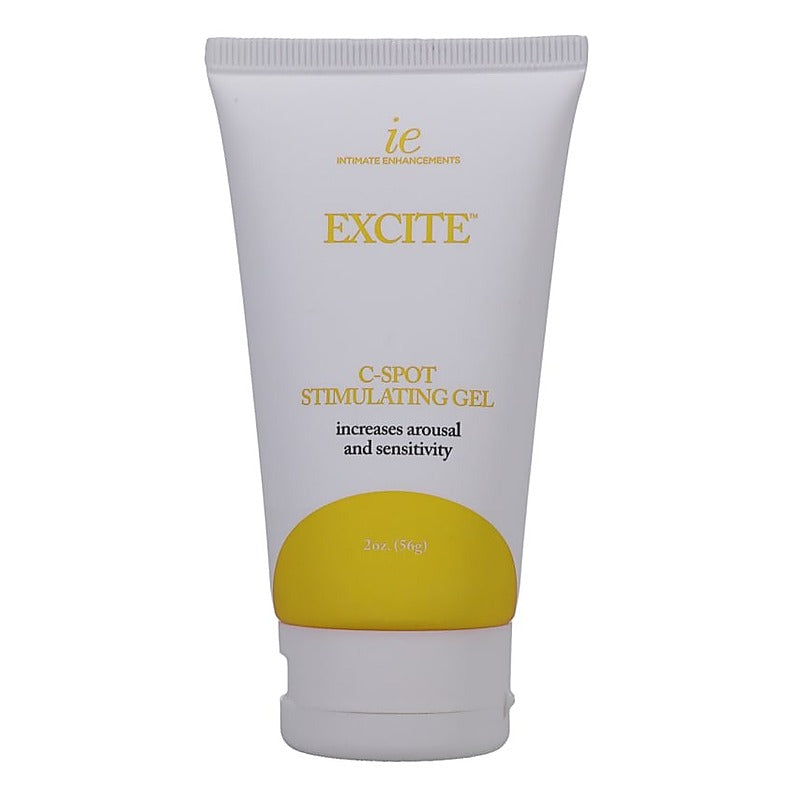 Excite C-Spot Stimulating Clitoral Gel by Doc Johnson - Delay and Excite Sprays