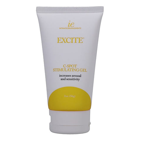 Excite C-Spot Stimulating Clitoral Gel by Doc Johnson - Delay and Excite Sprays