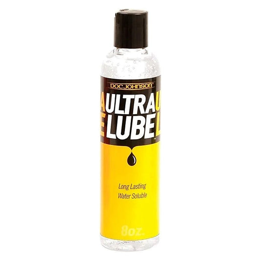 DJ Ultra Long Lasting Adult Lube by Doc Johnson - Water Based Lubes