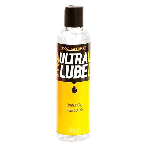DJ Ultra Long Lasting Adult Lube by Doc Johnson - Water Based Lubes