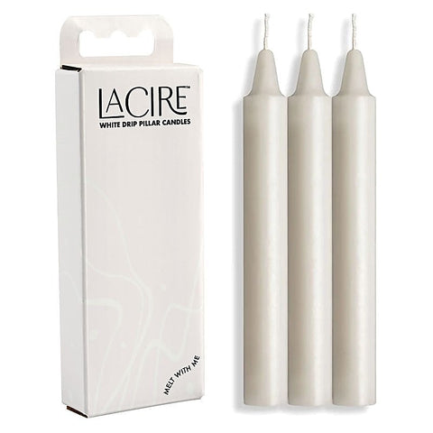 Luxurious S&M Lacire Candles by Sportsheets - Penis Pumps And Stretchers