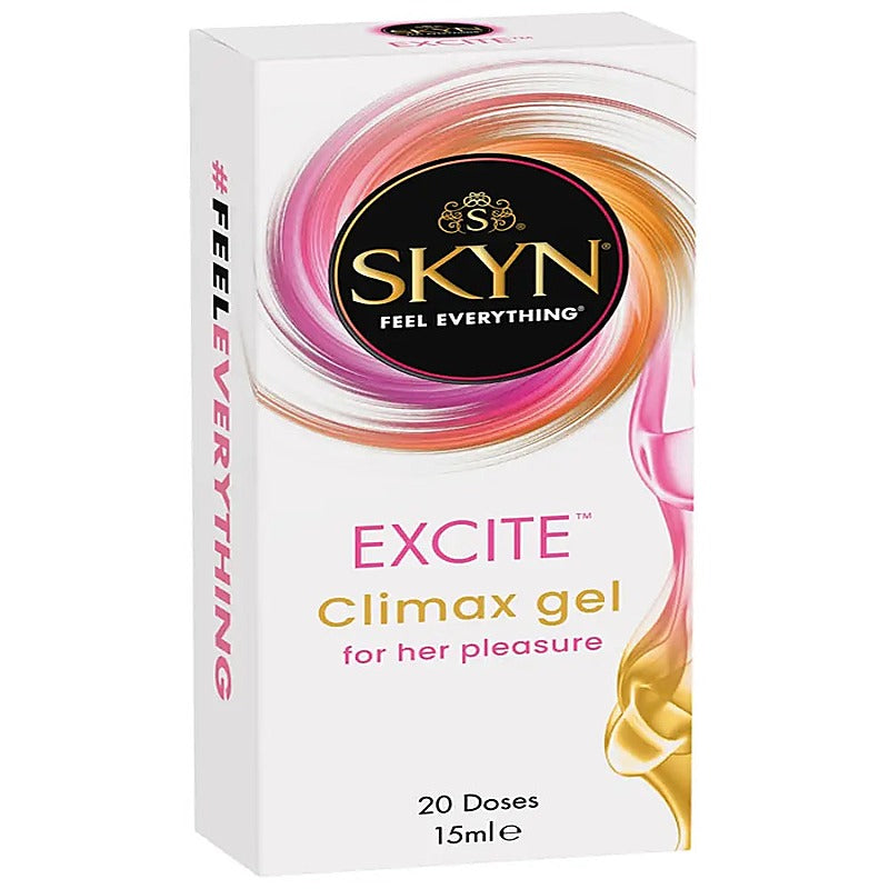Skyn Excite Gel For Her - Water Based Lubes