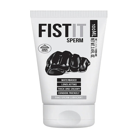 Fist It - Sperm Water Based Lubricant by Shots Toys - Water Based Lubes