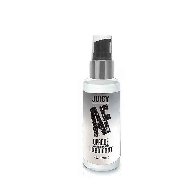 Juicy AF - Waterbased Opaque Lubricant by Little Genie - Water Based Lubes
