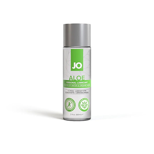 JO Aloe Hydrating Intimate Lubricant - Water Based Lubes
