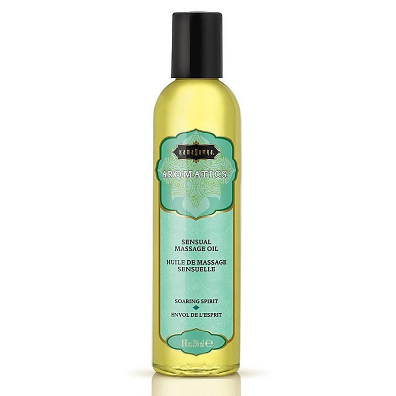 Aromatic Oil Based Massage Oil by Kama Sutra - Oil Based Lubes