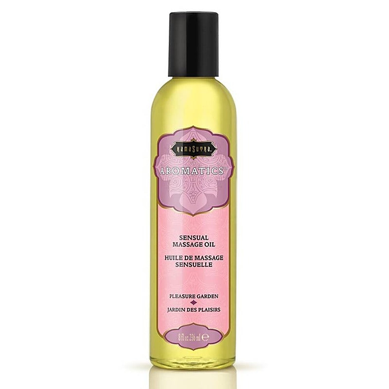 Aromatic Oil Based Massage Oil by Kama Sutra - Oil Based Lubes