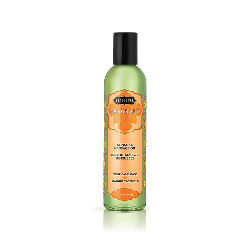 Naturals Oil Based Massage Oil by Kama Sutra - Oil Based Lubes