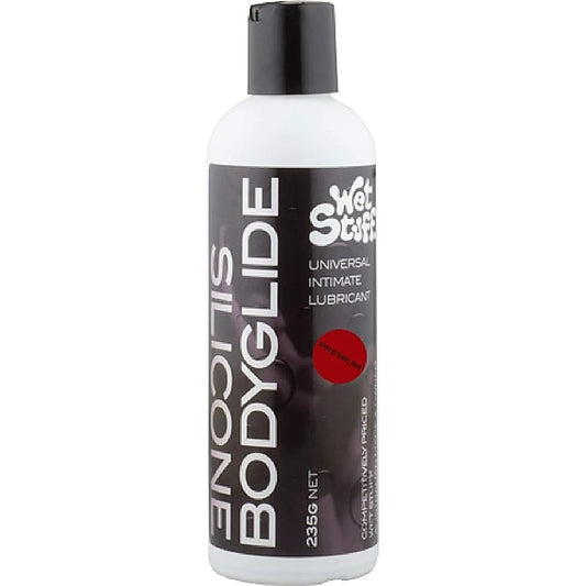 Wet Stuff Premium Silicone Based Bodyglide 50g Disc - Silicone Based Lubes