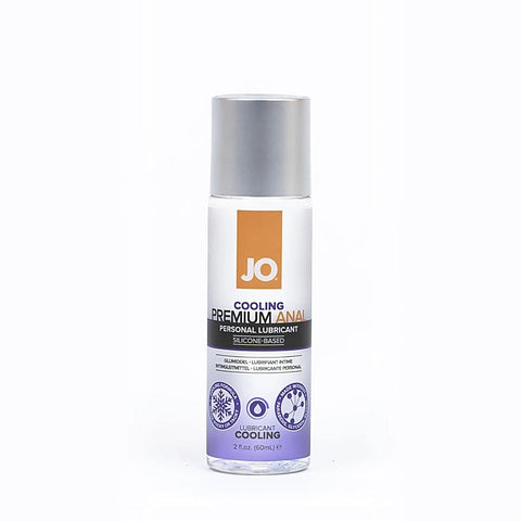 JO Anal Premium Cool Silicone Based Lubricant by System Jo - Anal Lubes