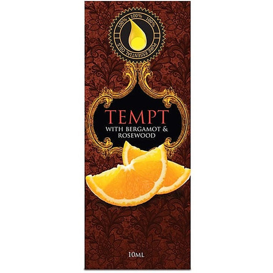 Wildfire Oil Tempt