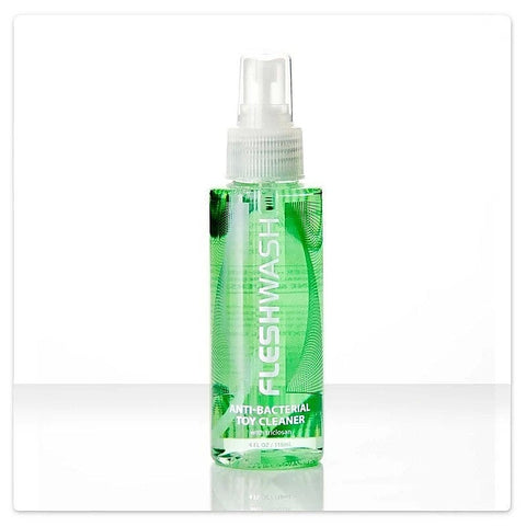 Fleshlight Fleshwash Anti Bacterial Adult Toy Cleaner 118 ml - Adult Toy Cleaner