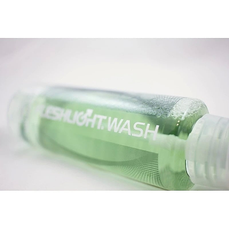 Fleshlight Fleshwash Anti Bacterial Adult Toy Cleaner 118 ml - Adult Toy Cleaner