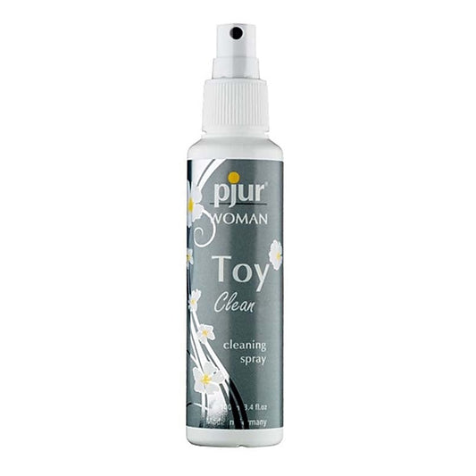 Professional Toy Clean Spray 100ml by Pjur - Adult Toy Cleaner