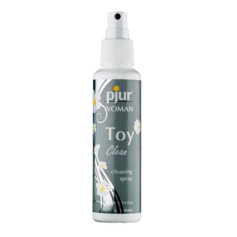 Pjur Woman Toy Clean Spray 100ml - Adult Toy Cleaner
