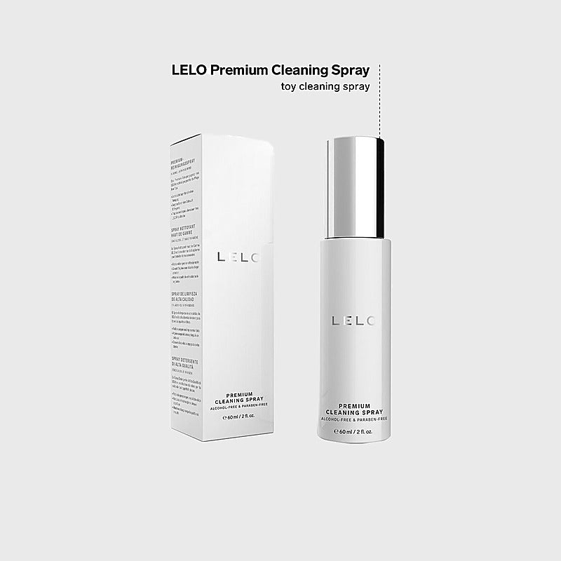 Lelo Antibacterial Adult Toy Cleaning Spray - Adult Toy Cleaner