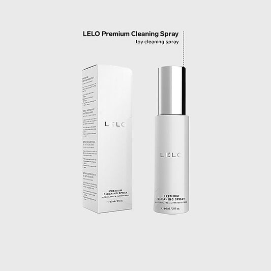 Antibacterial Adult Toy Cleaning Spray by Lelo - Adult Toy Cleaner