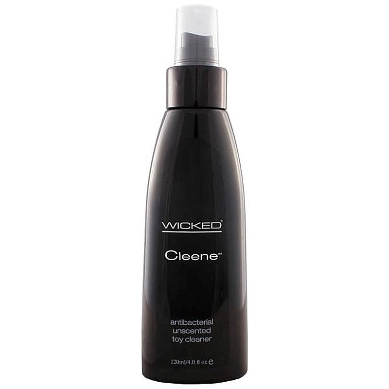 Premium Wicked Cleene Antibacterial Toy Cleaner - Adult Toy Cleaner