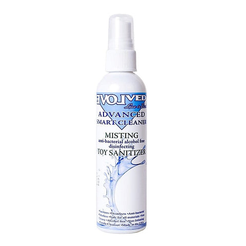 Smart Cleaner Misting 4oz - Adult Toy Cleaner