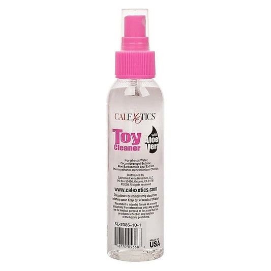 CalExotics Anti Bacterial Toy Cleaner with Aloe Vera - Adult Toy Cleaner