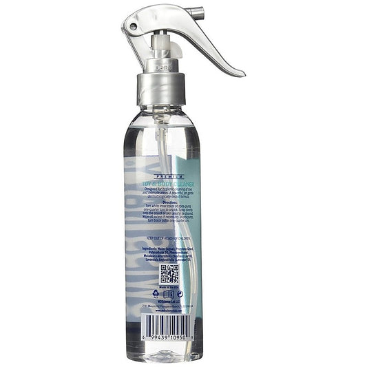 Swiss Navy Toy & Body Cleaner 6oz / 177ml