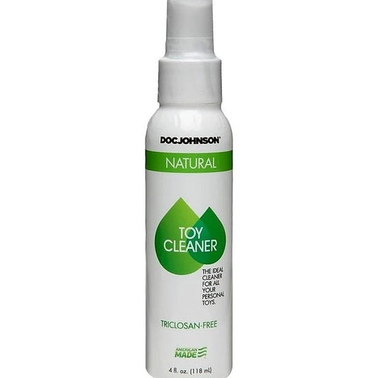 Doc Johnson Natural Adult Toy Cleaner - Adult Toy Cleaner