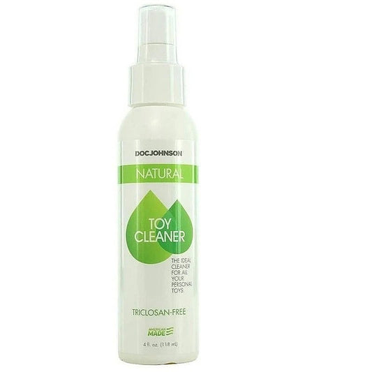 Doc Johnson Natural Adult Toy Cleaner - Adult Toy Cleaner