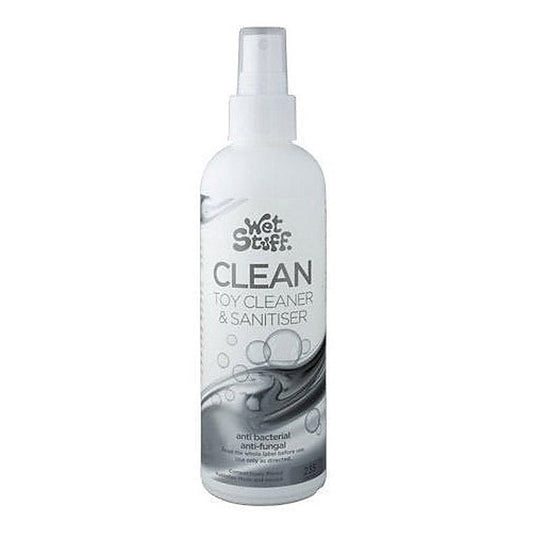 Wet Stuff Clean Toy Cleaner and Sanitiser 235g
