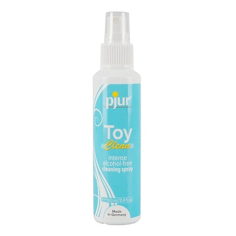 Toy Clean Intense Alcohol-Free Spray by Pjur - Lubricants and Lotions