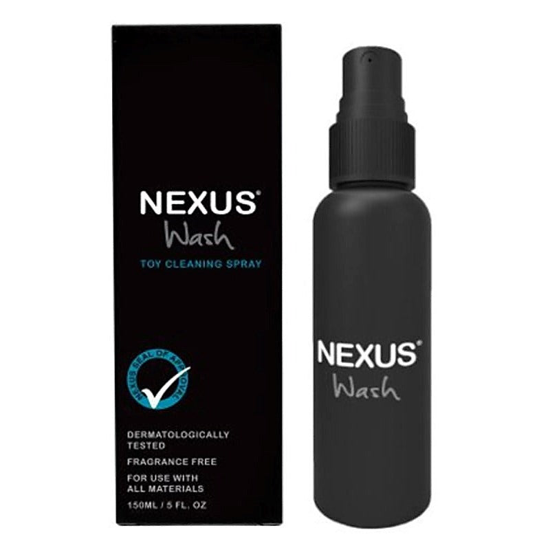 Nexus Wash Toy Cleaner by Nexus Sex Toys - Adult Toy Cleaner