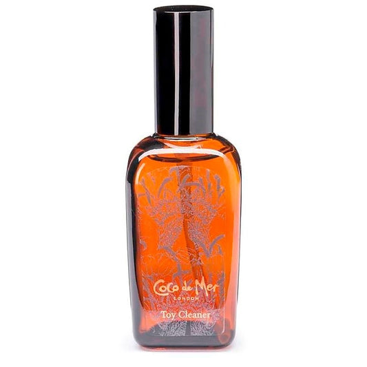 Premium Toy Cleaner 100ml by Coco de Mer - Lubricants and Lotions