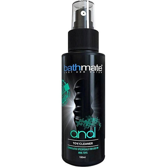 Bathmate Anal Toy Cleaner 100ml - Adult Toy Cleaner