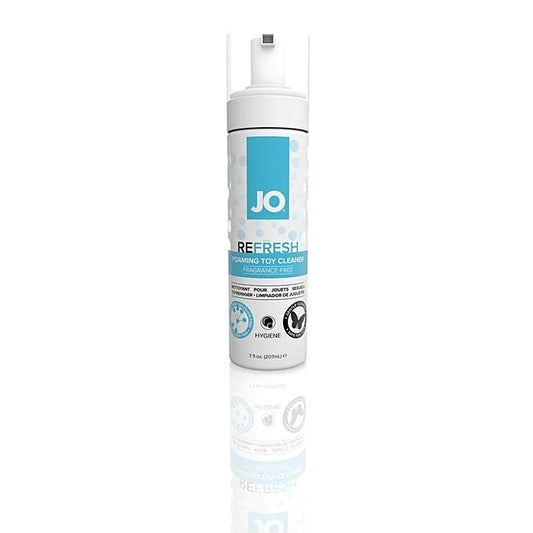JO Body Toy Cleaner 208ml - Adult Toy Cleaner