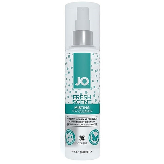 JO Fresh Scent Misting Toy Cleaner - Adult Toy Cleaner