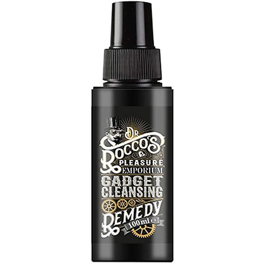 Dr. Rocco's Gadget Cleansing Remedy 100ml - Adult Toy Cleaner
