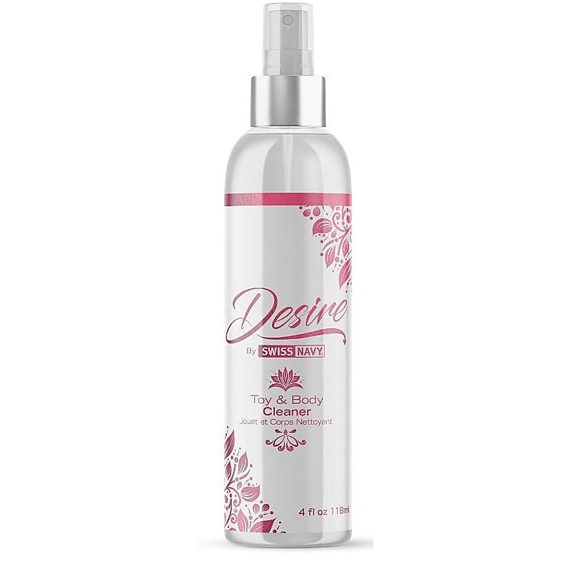 Desire Toy and Body Cleaner by Swiss Navy Lubricants - Adult Toy Cleaner
