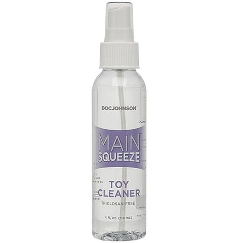 Premium Main Squeeze Toy Cleaner by Doc Johnson - Adult Toy Cleaner