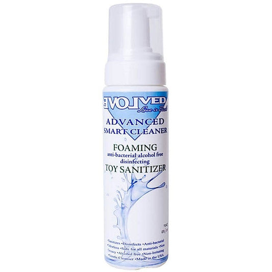 Evolved SMART CLEANER - The Ultimate Toy Sanitizer